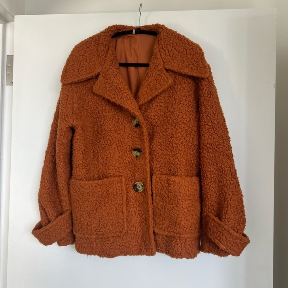 Free People Jacket